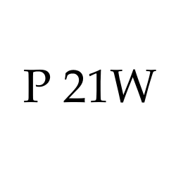 P 21W